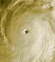 narrativian: Typhoon Tip seen from space (Stormy weather...)