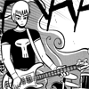 supervegan: (Comic - Rock Star)