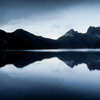 winterbird: (calm - cradle mountain)