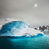 winterbird: (calm - antarctica sun)
