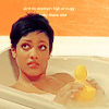 thetruthaboutstories: freema ageyman with short hair (freema)
