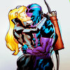 trickshot: [art↺stuart immonen] (+bobbi) (⇀ has good priorities)