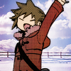 skyofreverie: (☆ Loud And Clear ☆ Wave)