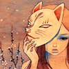 laren: Art by Audrey Kawasaki (Default)
