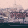 forthwritten: raindrops on a window (rain on the window)