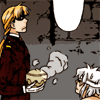 inspector_link: (i brought you this rice)