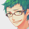 idiotmegane: (♎ Shark grin)