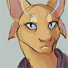 an exile from the goldfoot empire