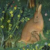 forthwritten: (rabbit)