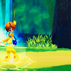 bubblywishes: (/casting magic missle brb)