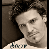 sweptawaybayou: (David ~ Snow)