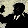 viced: (Red handed)