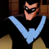 things_change: (Nightwing: Smirk)