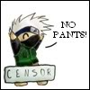 grab_my_bells: (No Pants no Jutsu!)
