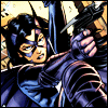 baptizemyself: (Huntress: Fighting: Aiming Crossbow)