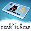 baptizemyself: (Huntress: JLA membership - Not a Team Pl)