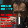 hazelbite: (SGA: coffee coffee coffee)