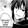 asquiet: (I have more "experience".)