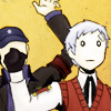 defined: iori_junpei @ lj (akihiko + junpei ¤ punch to the fais)