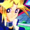duelistoflegend: (Side smile)