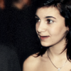 halfwitch: little girl, made up, talking (I like talking with you)