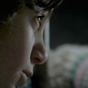 halfwitch: close up of her face, while talking (Tell me more)