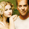 catch22girl: (kim and jack by singingrl)