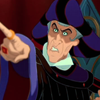 judgeclaudefrollo: Calling out the outcasts is a back-breaking job man (Objection!)