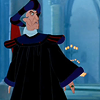 judgeclaudefrollo: Because this place is so far beneath me (Leaving this dirty town)