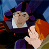 judgeclaudefrollo: Actually no I'm just using you as a pawn (You know I care)