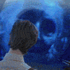 gallifrey_times: gif of Doctors One through Eleven with Eleven saying "Basically? Run." (It Is Defended)