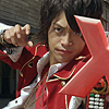 gokai_red: (Marv - Gokai Change (1))