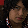 gokai_red: (Marv - Glare)