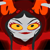 dagas_isa: Aradia is done with dying (Aradia -done)
