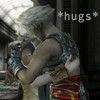 threewalls: Vaan and Penelo hugging (hugs)