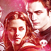 smooch: ((Twilight) Edward&Bella red tint)
