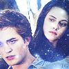 smooch: ((Twilight) Edward&Bella blue tint)