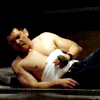 cametohissenses: (injured (also shirtless))