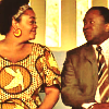 nigeltde: precious and mr maketoni bein all coy (i think i love you)