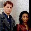 bethbethbeth: Jack Harkness and Martha Jones from Torchwood (Torchwood JackMartha (nichbri))