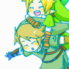 timezone: (Happy: PIGGY BACK RIDE!!)