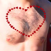 takhallus: Zachary Quinto's chest (Zach chest hair)