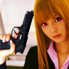 heromaniac: (Momo's got a gun)