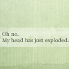 owlboy: (Top Gear - My head just exploded)