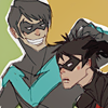 batmanschmatman: (Hair ruffle you can't resist Tim. c:)