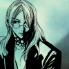 lifelessbeloved: (Neutral smile and throat scars)