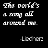 random_xtras: (Liedherz)