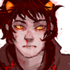 nosigntospeakof: (♋ In her eyes I see the sky)