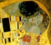 missaubergine: Gustav Klimt "L'embrasse" (affair, lover)