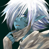 conglomeration: ([mask] neutral :: glancing :: real me)